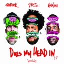 DRS, Think Tonk & Rago Loco - Does My Head In
