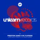 Preston Zane & MC Flipside - Late Night Disco (K-Mack Extended Remix)
