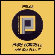 Marc Cotterell - Can You Feel It
