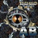 DJ ASIA - Melodic Techno mix ()