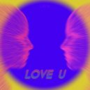 Like Post, Brad Rock - Love U (Retrowave Mix)