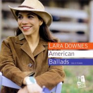 Lara Downes - Roy Harris\'s American Ballads: 3. The Bird