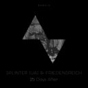 Splinter (UA) & Friedensreich - Cyclomatic Complexity