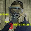 SVnagel ( LV ) - Drumm & Bass Mix Rhythm Life 3 by SVnagel (LV) ()