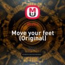 Rree j - Move your feet