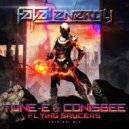 Tone-E & Conisbee - Flying Saucers