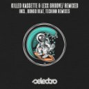 Killed Kassette, Lexx Groove - Ecstazy (Techinn Remix)