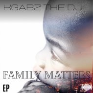 Kgabz the DJ - Siah