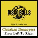 Christian Desnoyers - From Left To Right