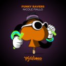Nicole Fiallo - Funky Ravers (Black/White Remix)