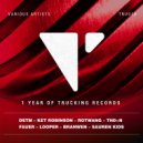 Ket Robinson - Fidget (Original Mix)