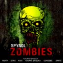 Spyndl - Zombies (Hagane Shizuka Remix)