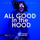 Richard Glover - Groove Heart (Original Mix)