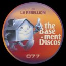 LOG - La Rebellion Soul (Original Mix)