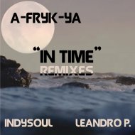 A-FRYK-YA feat. Joy - in Time