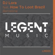 DJ Lora & How To Loot Brazil - Barcelona