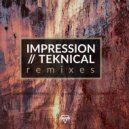 Impression feat. FX909 - Something (Teknical Remix)