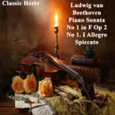 Classic Hertz - Piano Sonata No 1 in F Op 2 No 1. I Allegro Spiccato