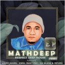 MathDeep Featuring. Da Bless & Mpumi - Be The Light(Vocal Mix) (Original Mix)