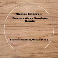 Nicolas Calderon - Buenos Aires Sundown