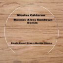 Nicolas Calderon - Buenos Aires Sundown