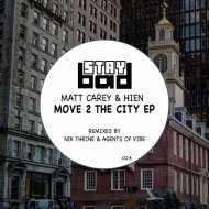 Matt Carey & Hien - Lost In You