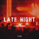 Scool & Wakeful - Late Night (Cnof Remix)