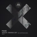 Piaab - Minor (Level Groove Remix)