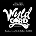 Jesse Jonez - Talk About It (OldChild Remix)