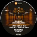 Hels.Yeah - Smash Squeak Beep (Chris Coles & Latex Zebra Remix)
