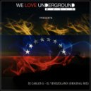 DJ Carlos G - El Venezolano
