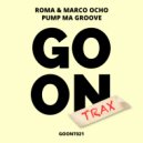 Roma, Marco Ocho - Fractall (Original Mix)