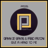 Gianni De Santis. Fabio Faltoni - Give A Hand To Me