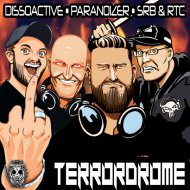 Paranoizer & Dissoactive - Welcome To The Terrordrome