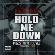 Krawnikal & Mozzy & G-Val & Lil Yee - Hold Me Down (feat. Mozzy, G-Val & Lil Yee)