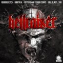 Rotterdam Terror Corps - The Horror (Soulblast Remix)