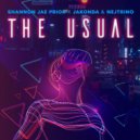 Shannon Jae Prior, JAKONDA & NEJTRINO - The Usual (No Hopes Remix)