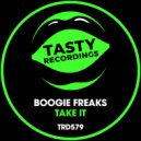 Boogie Freaks - Take It (Percapella)