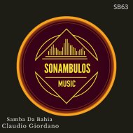 Claudio Giordano - Samba Da Bahia