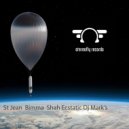St Jean - Dark Cents (DJ Marks Remix)