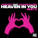 Jackinsky Feat. Suzanne Palmer - Heaven In You (Part 2) (Peter Napoli Tribal Dub)