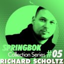 Richard Scholtz - Organ On The Run (Original Mix)