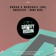Brrak, Marshall (UK) - Guestlist