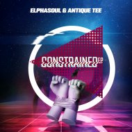 ElphaSoul & AntiQue Tee - Yagami