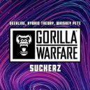 Deekline, Hybrid Theory, Whiskey Pete - Suckerz (Original Mix)