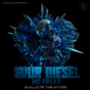 Sour Diesel featuring MC Freak - Evaluate the Nation