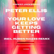 Peter Ellis - Don\'t Fight The Feelin