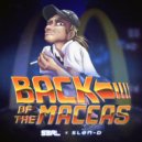 S3RL x Slen-D - Back of the Macca's