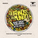 Randy Garcia & Ruben Moran & Victor Vallejo Trumpet - Latinos Del Mundo (Shaggy Remix)