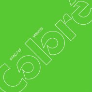 COLORÉ - MANTIS